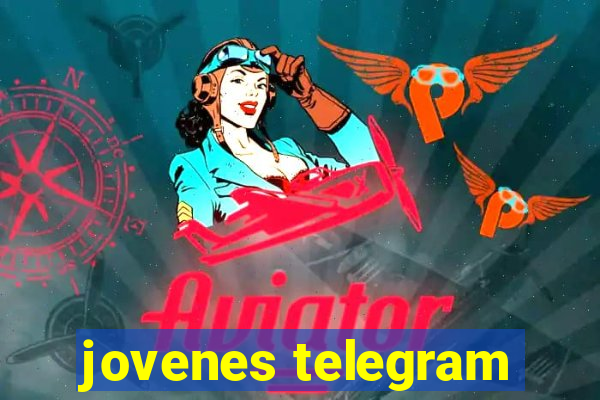 jovenes telegram